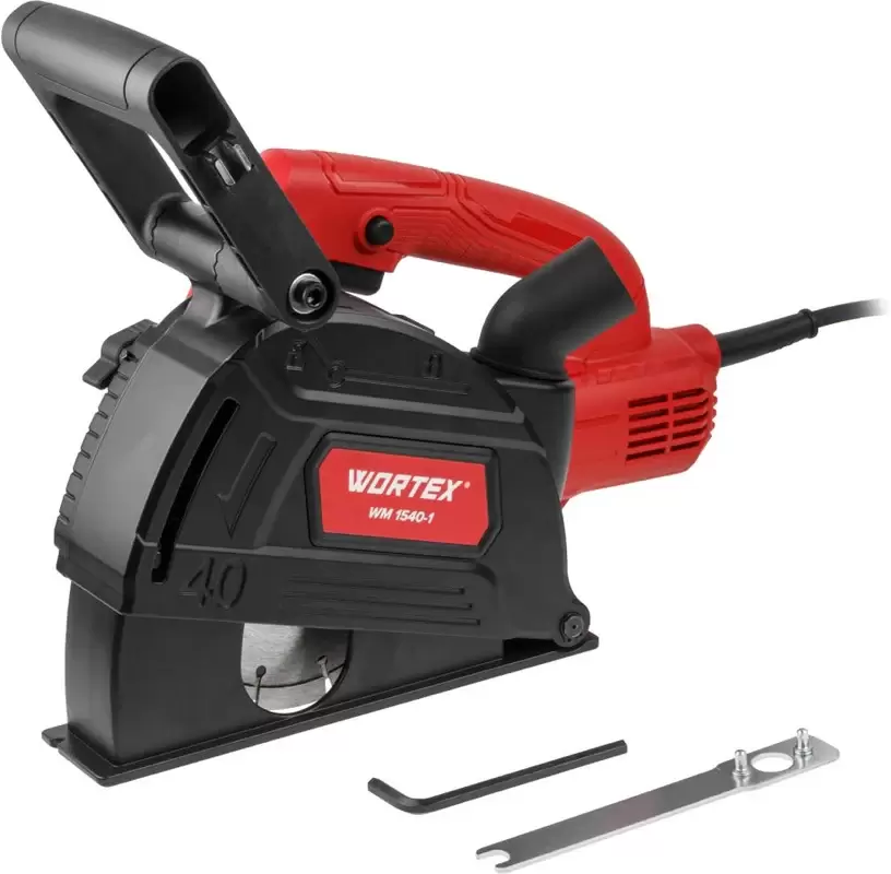 Штроборез Wortex WM 1540-1 фото