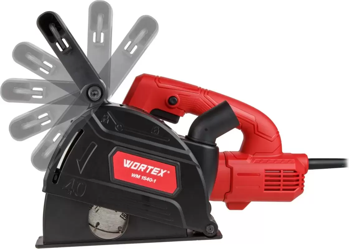 Штроборез Wortex WM 1540-1 фото