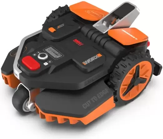 Газонокосилка-робот Worx Landroid Vision L1300 WR213E фото