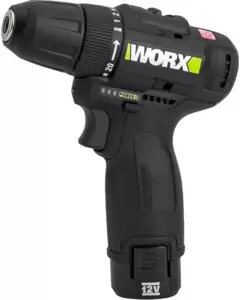 Дрель-шуруповерт аккумуляторная Worx Professional WE210.2 фото