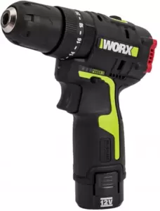 Дрель-шуруповерт Worx Professional WU131X фото