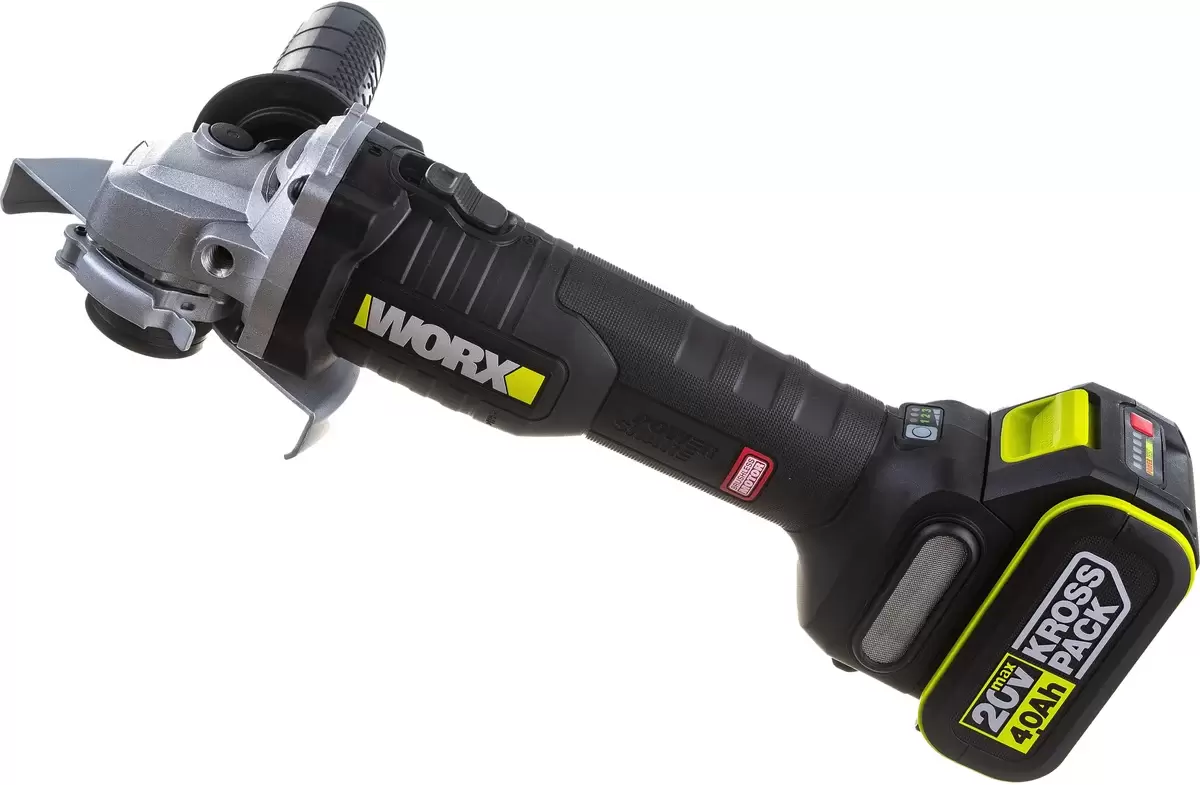 WORX Professional WU809.1
