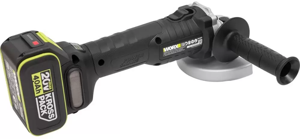 WORX Professional WU809.3