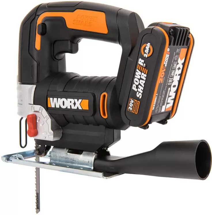 WORX W543