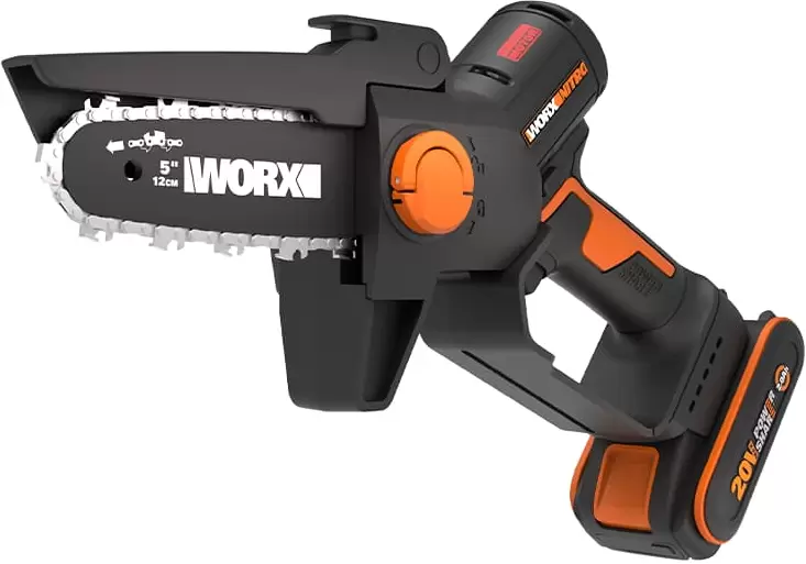 Цепная пила Worx WG325E фото