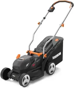 Газонокосилка аккумуляторная Worx WG733E (с 1-им АКБ) фото