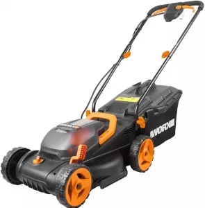 Газонокосилка аккумуляторная Worx WG779E.9 (без АКБ) фото