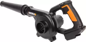 Воздуходувка Worx WX094.9 (без АКБ) фото
