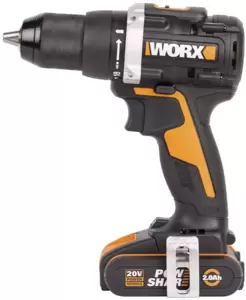 Дрель-шуруповерт Worx WX102