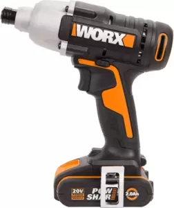 Винтоверт Worx WX291 фото