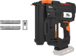 Степлер аккумуляторный Worx WX844.9 фото