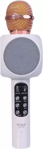 Bluetooth-микрофон Wster WS-1816 (белый) фото