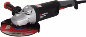 Угловая шлифовальная машина Wurth EWS 20-230-S Classic 5717036110 фото