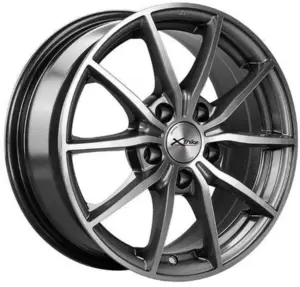 Литой диск X-trike Geely Emgrand 6,5x15 5x114,3 ET38 D54,1 фото