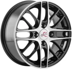 Литой диск X-trike R004 5,5x14 4x100 ET43 D60,1 фото