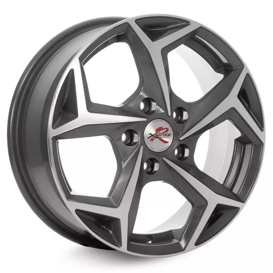 X-trike R066 6,5x16 5x114,3 ET40 D60,1