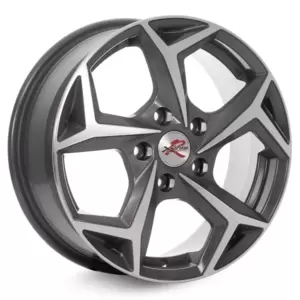 X-trike R066 6,5x16 5x114,3 ET40 D60,1