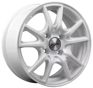 Литой диск X-trike X-104 6x14 4x114,3 ET38 D66,1 фото