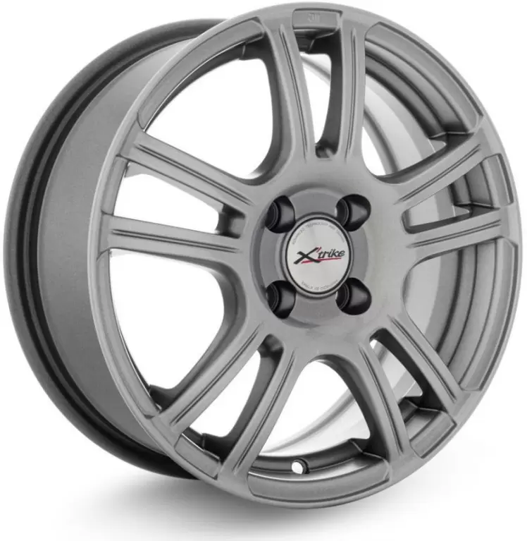 Литой диск X-trike X-105M 6x15 4x108 ET45 D67,1 фото