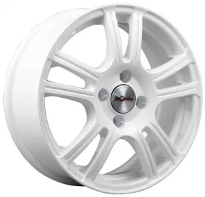 Литой диск X-trike X-105M 6x15 4x98 ET35 D58,5 фото