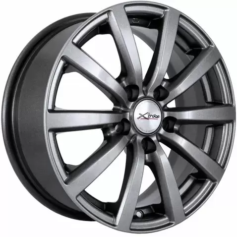 X-trike X-115 6x15 5x100 ET38 D57,1