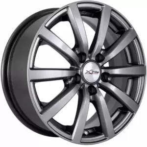 Литой диск X-trike X-115 6x15 5x114,3 ET38 D67,1 фото