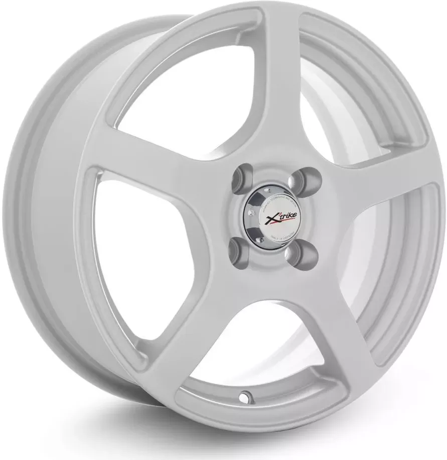 Литой диск X-trike X-118 6x15 4x100 ET38 D67,1 фото