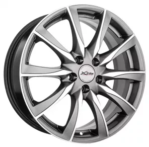X-trike X-120 7x17 5x115 ET43 D70,2