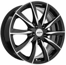 Литой диск X-trike X-120M 7x17 5x115 ET43 D70,2 фото