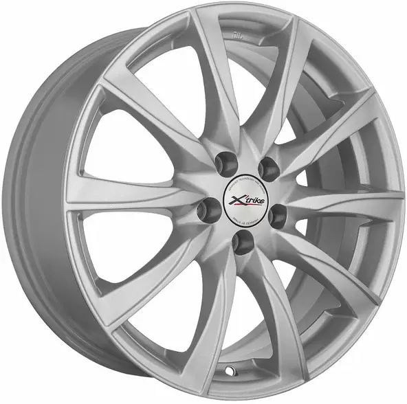 Литой диск X-trike X-120M 7x17 5x115 ET43 D70,2 фото