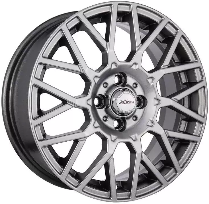 Литой диск X-trike X-125 6,5x16 4x100 ET48 D60,1 фото