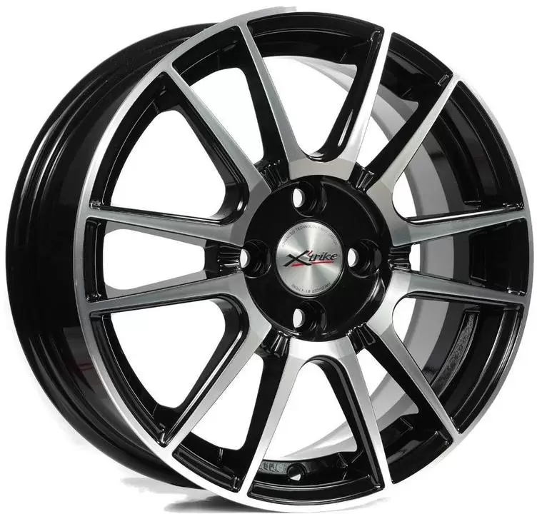 X-trike X-127 6x15 4x100 ET45 D54,1