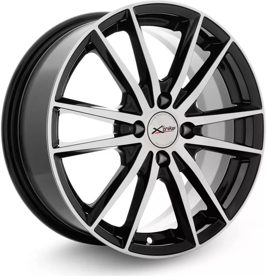 Литой диск X-trike X-129 6,5x16 4x100 ET45 D67,1 фото