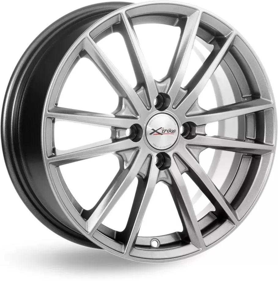 Литой диск X-trike X-129 6,5x16 4x100 ET45 D67,1 фото