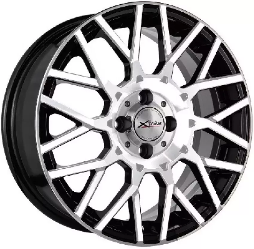Литой диск X-trike X-131 7x17 4x108 ET45 D63,35 фото