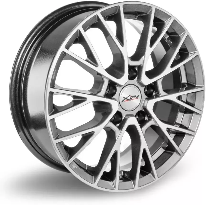 Литой диск X-trike X-135 6,5x16 5x114,3 ET40 D60,1 фото
