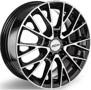 Литой диск X-trike X-135 6,5x16 5x114,3 ET40 D60,1 фото