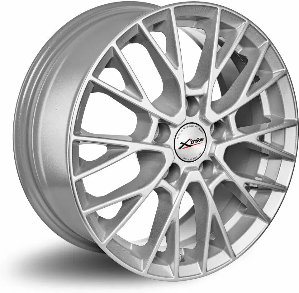 Литой диск X-trike X-135 6,5x16 5x114,3 ET40 D66,1 фото