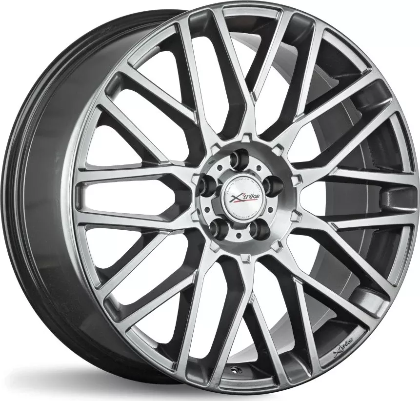 X-trike X-137 8,5x20 5x114,3 ET35 D60,1