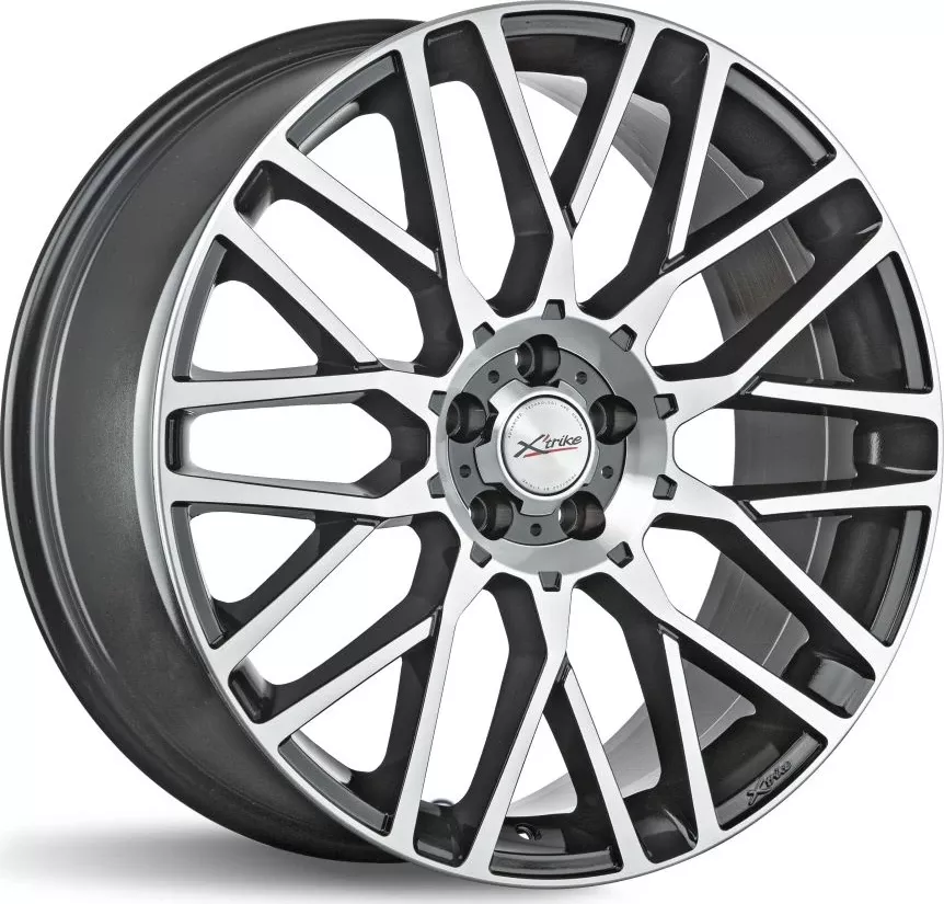 Литой диск X-trike X-137 8,5x20 5x114,3 ET35 D60,1 фото
