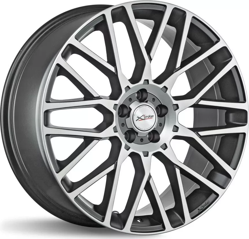 Литой диск X-trike X-137 8,5x20 5x114,3 ET35 D60,1 фото