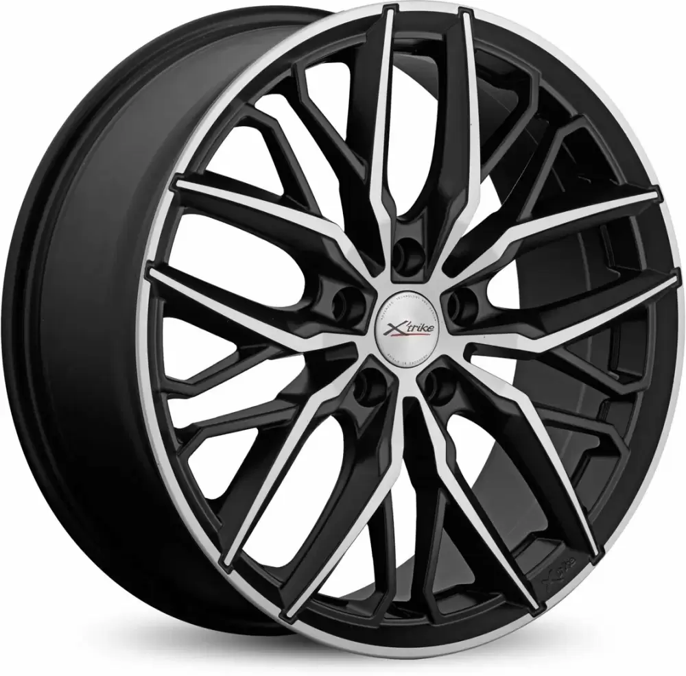 Литой диск X-trike X-139 7,5x19 5x114,3 ET35 D67,1 фото