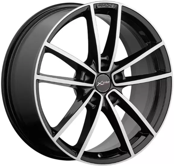 Литой диск X-trike X-140 7,5x19 5x114,3 ET40 D64,1 фото
