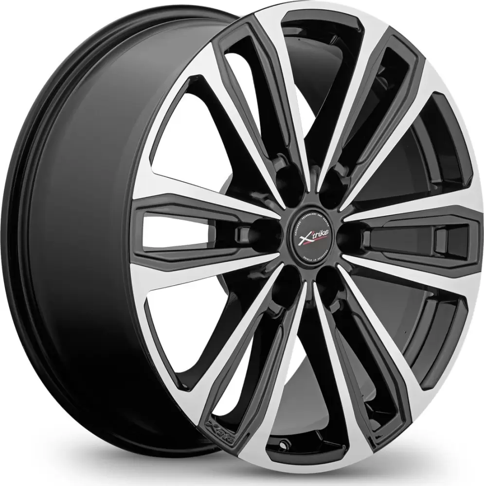 X-trike X-142 8,5x20 6x139,7 ET25 D106,1