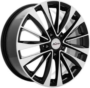 Литой диск X-trike X-147 5,5x14 4x98 ET35 D58,6 фото