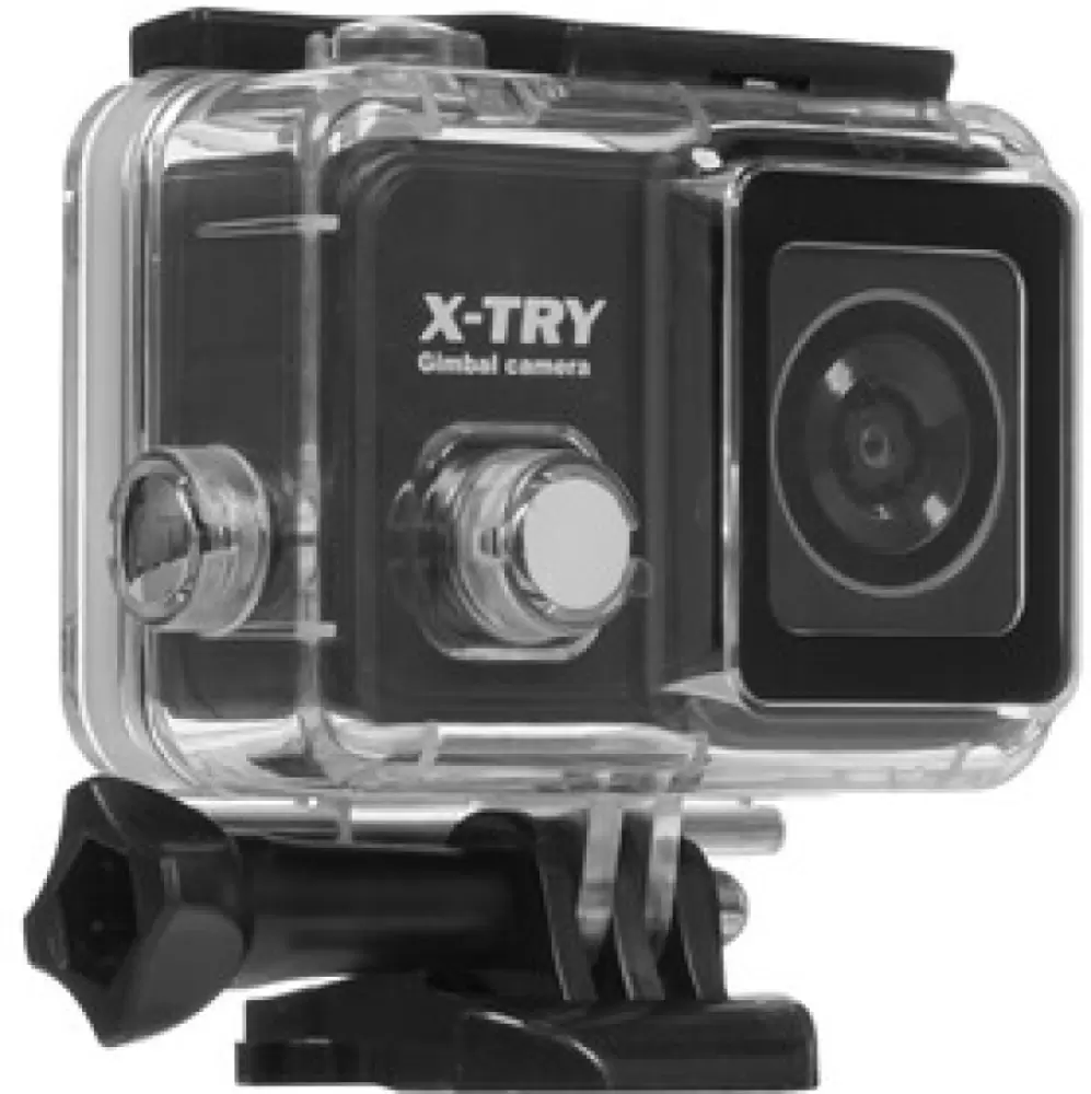 X-TRY ХТС501 GIMBAL REAL AUTOKIT (черный)