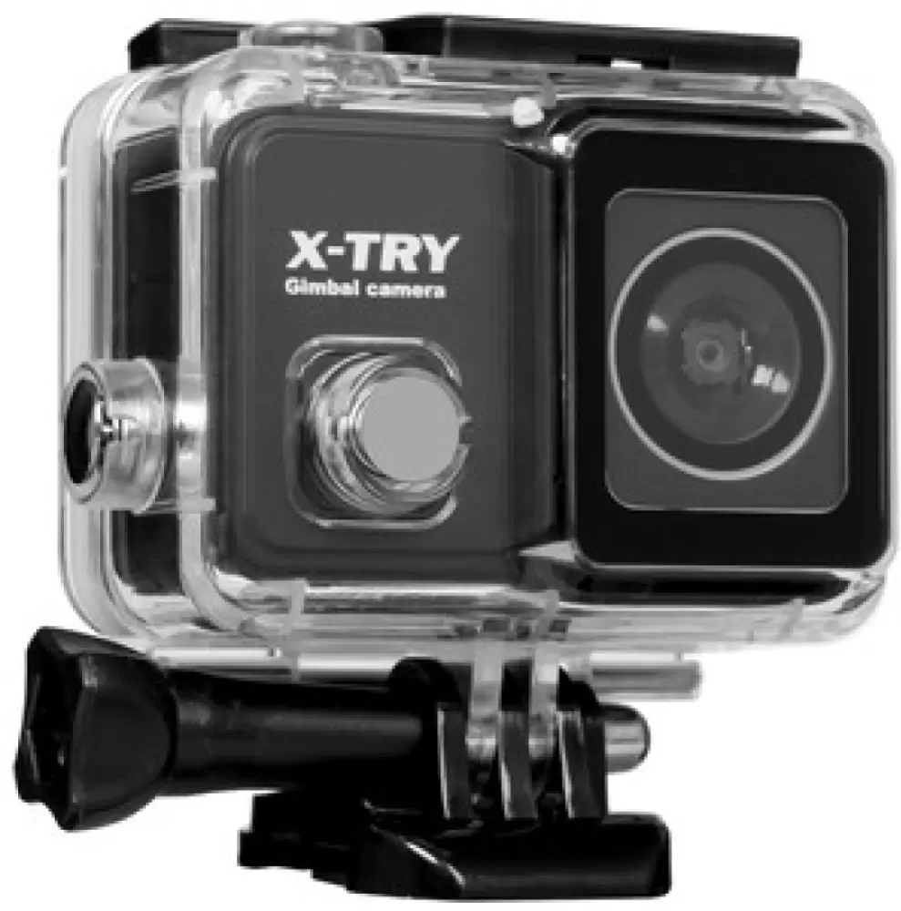 X-TRY ХТС502 GIMBAL REAL (черный)