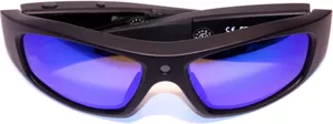 Очки-камера X-try XTG113 FHD Indigo Polarized фото