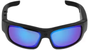 Цифровая камера-очки X-TRY XTG123 (черный) фото