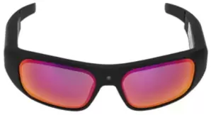 Цифровая камера-очки X-TRY XTG255 (черный) фото